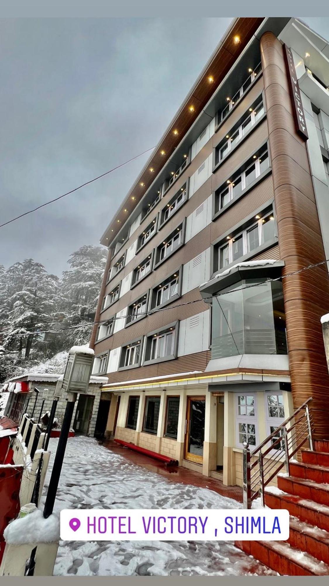 Hotel Victory Since 1979 シムラー エクステリア 写真
