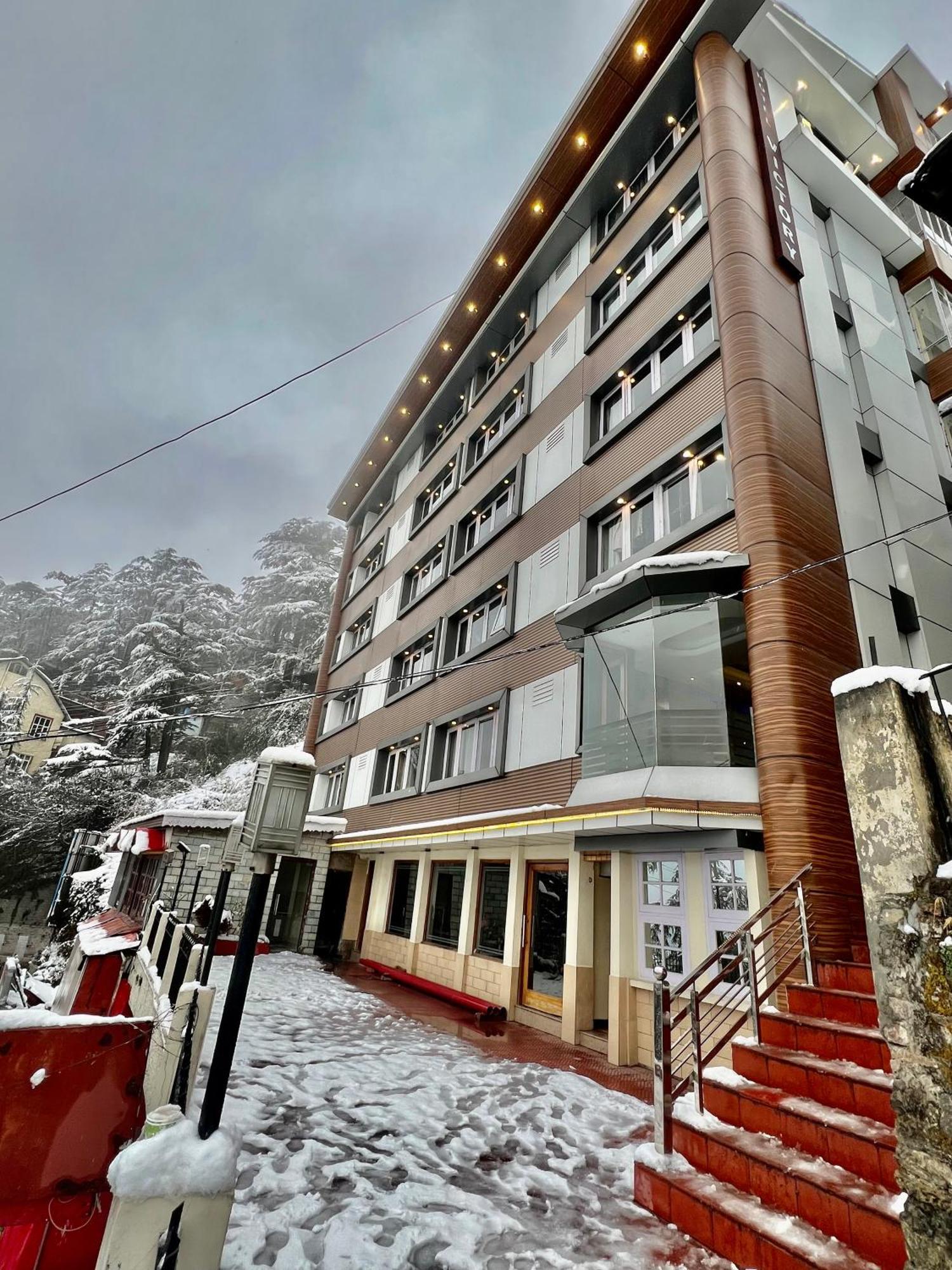 Hotel Victory Since 1979 シムラー エクステリア 写真